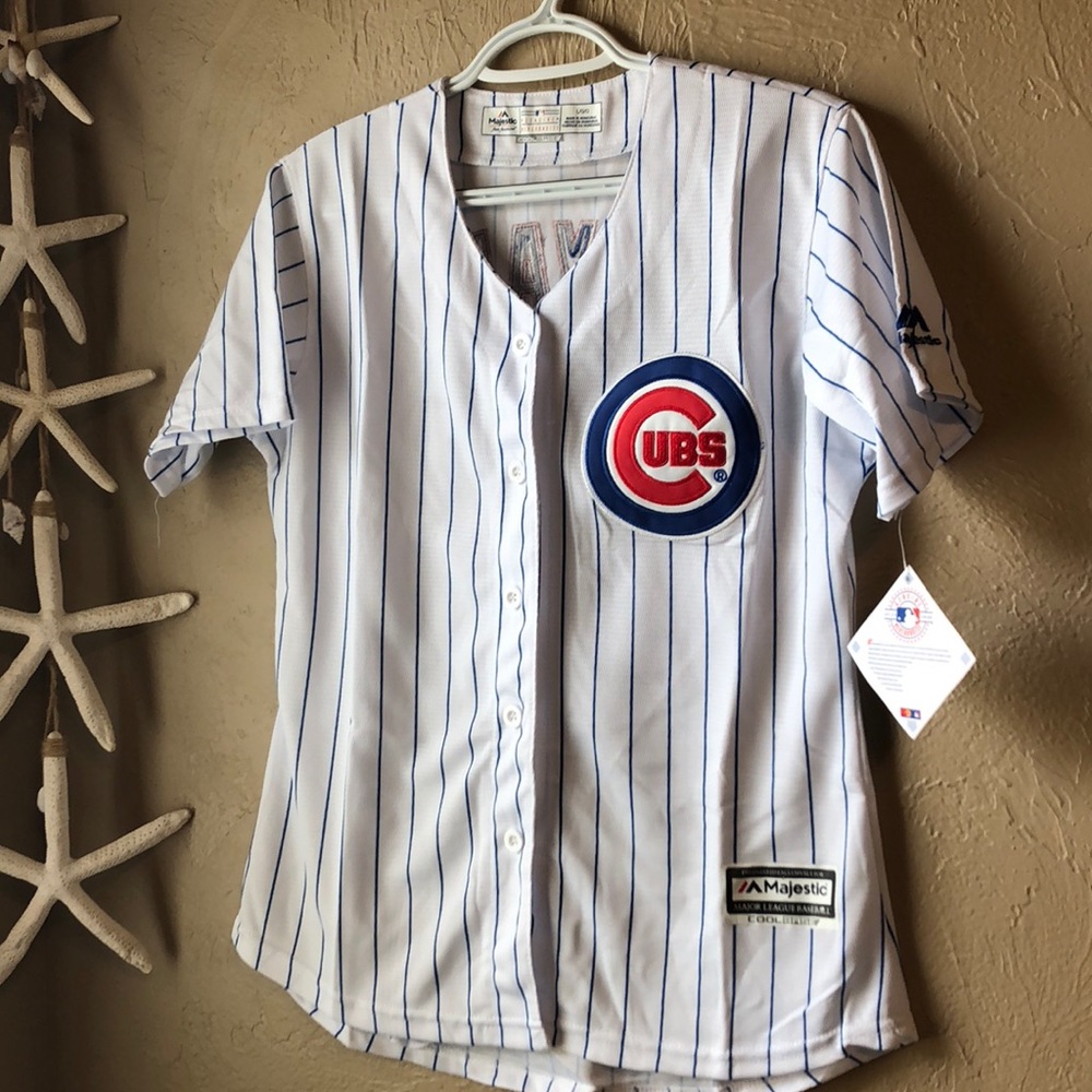 Women’s Cubs Bryant Jersey